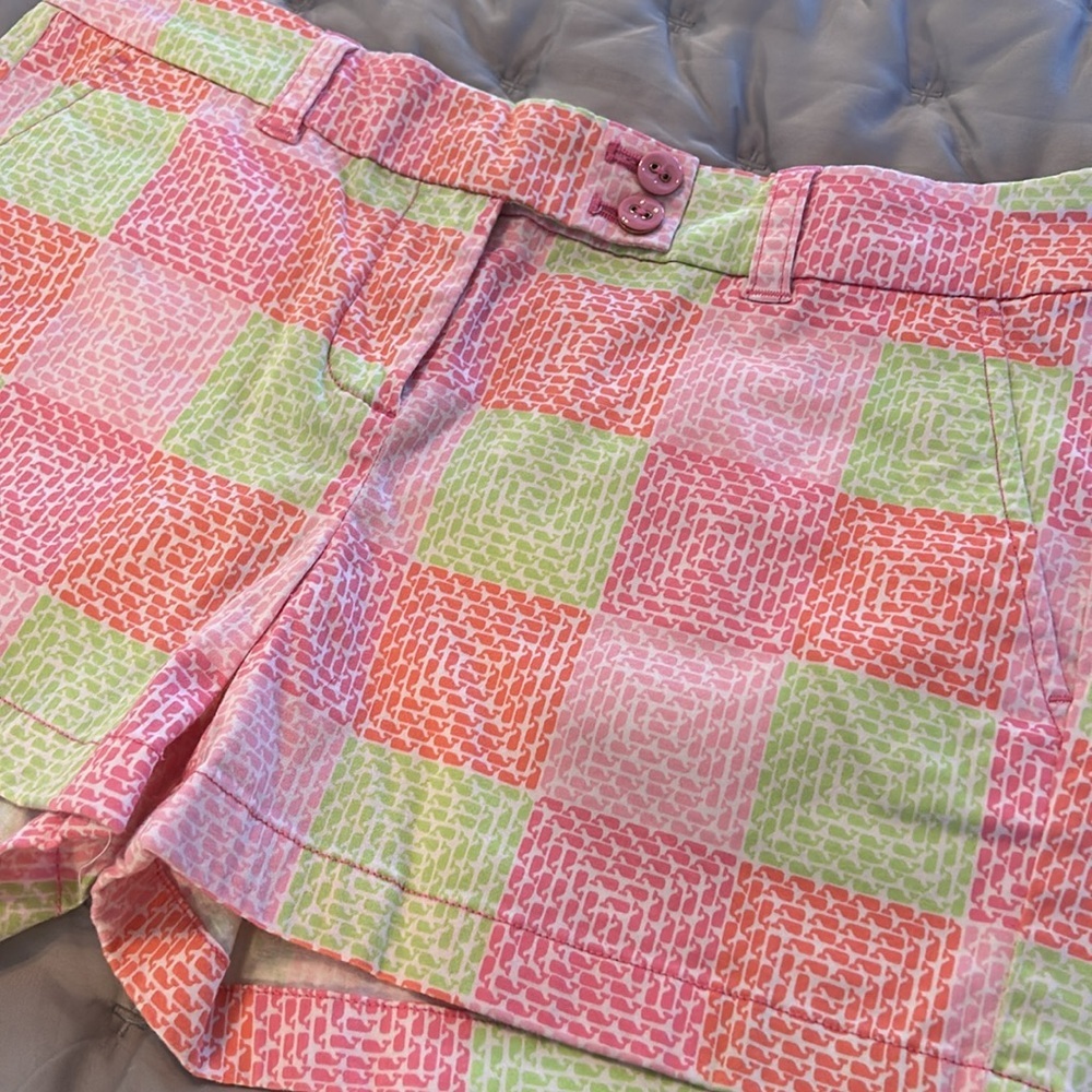 Vineyard vines, ladies shorts